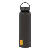 FC Barcelona drinkfles aluminium zwart 600ml